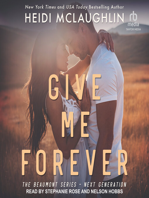 Title details for Give Me Forever by Heidi McLaughlin - Wait list